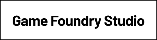 Game Foundry Studio